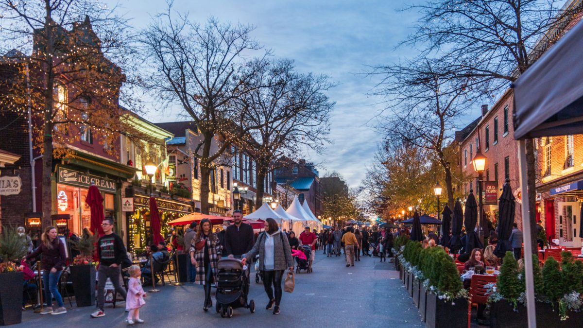 Best Italian Restaurant In Old Town Alexandria Va