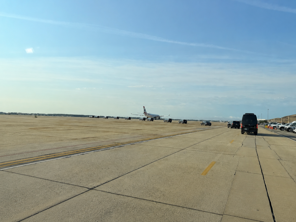 airport